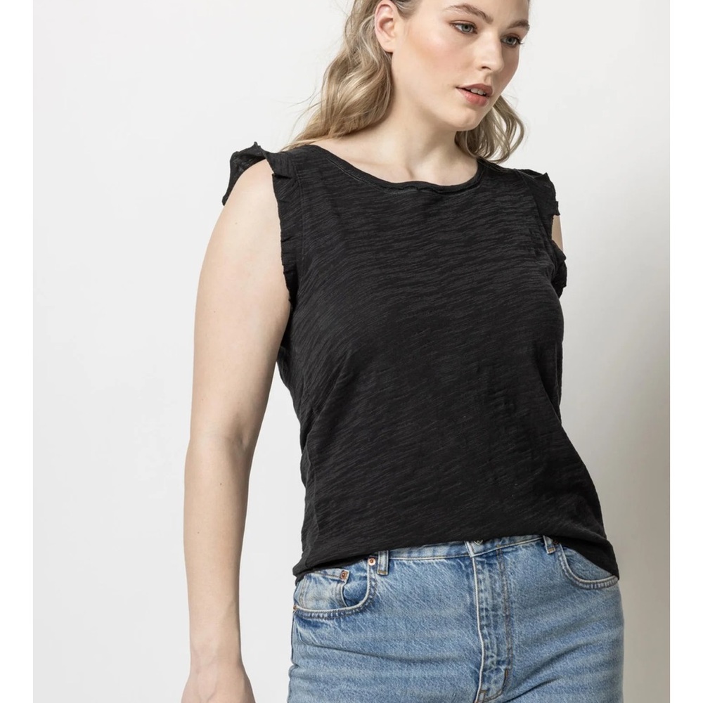 Lilla P Ruffle Tank!
